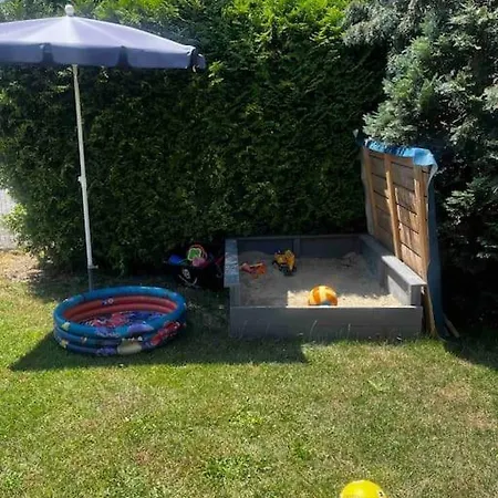 Holiday home Franzis