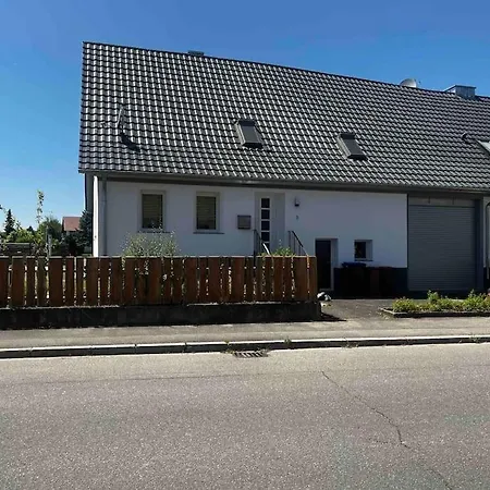 Holiday home Franzis