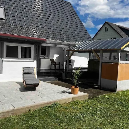Franzis Holiday home