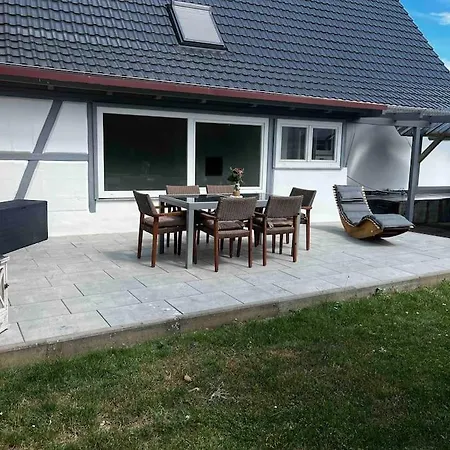 Holiday home Franzis *
