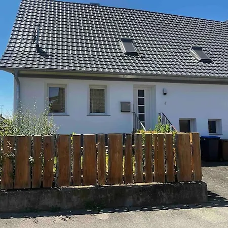 Feriehus Franzis Singen