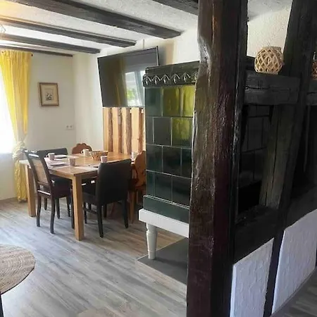 Franzis Holiday home
