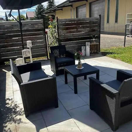 Σπίτι διακοπών Franzis Σίνγκεν